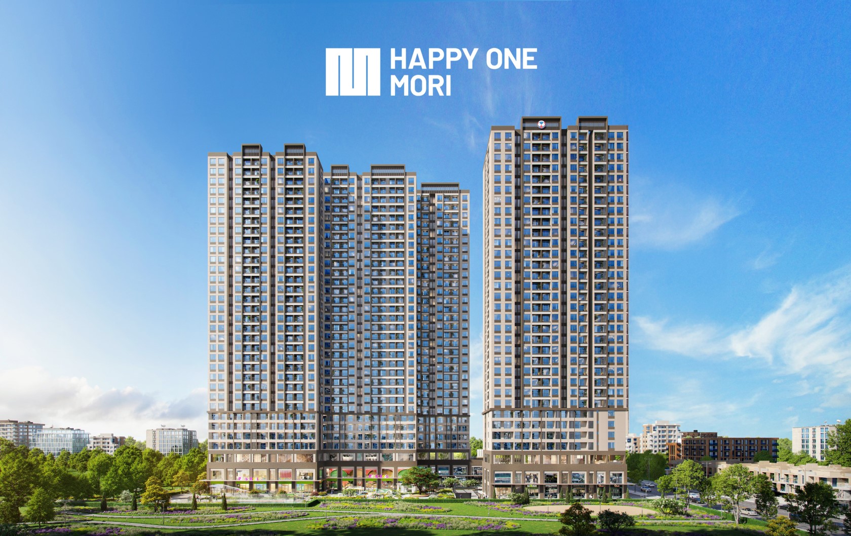 Happy One Mori